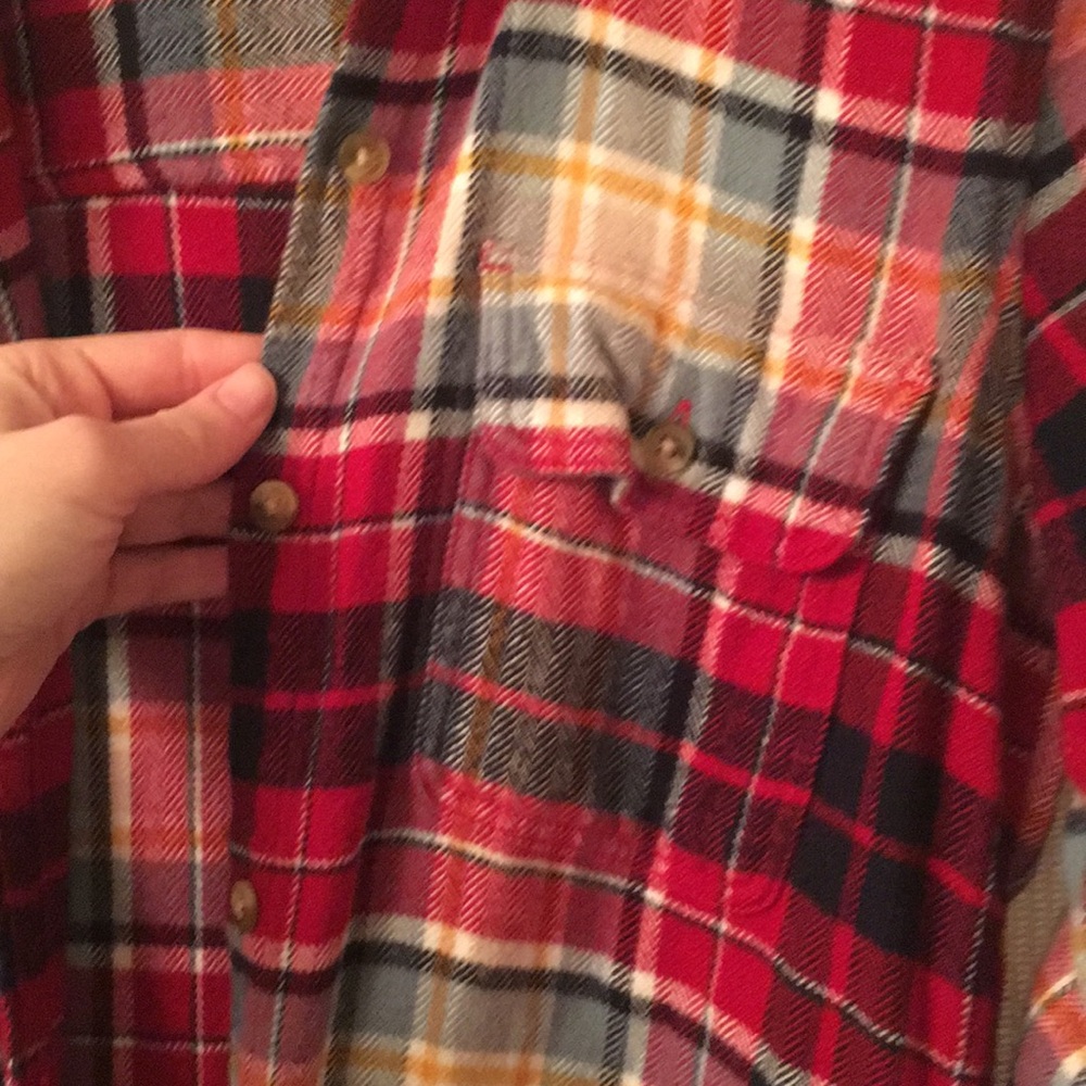Small Flannel - Picture 5 of 5